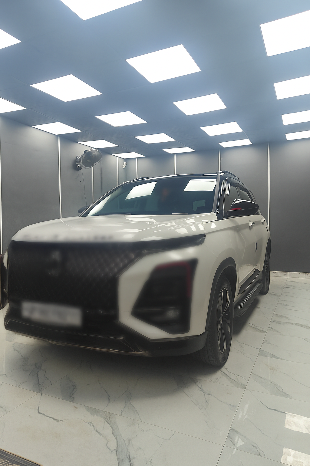 Detailing Aura result