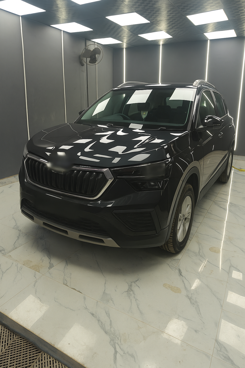 Detailing Aura result