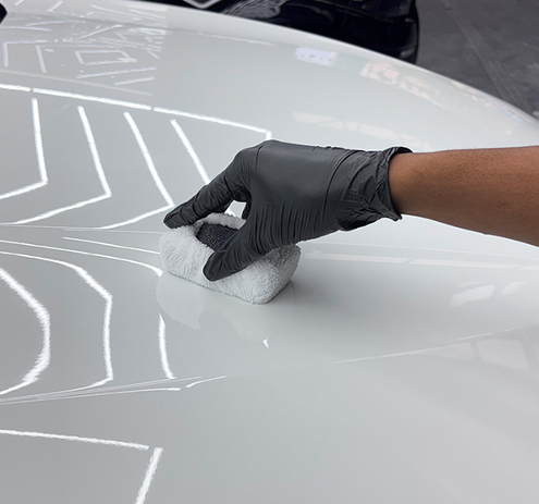 Graphene Coating