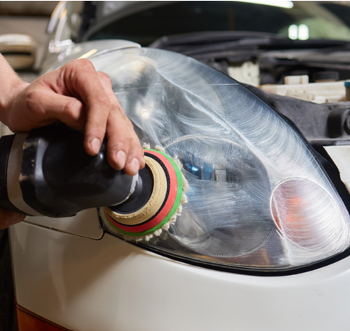 Headlight Restoration